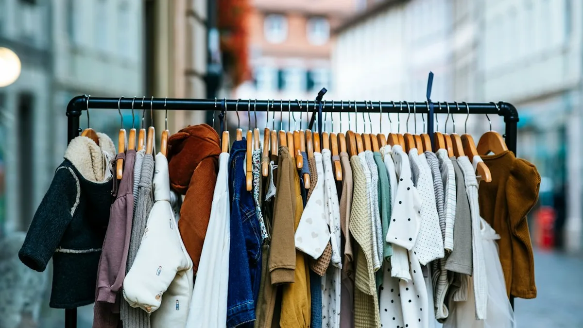 habiller un enfant qui grandit vite — Habiller un enfant qui grandit vite sans y laisser son budget